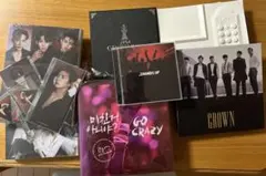 2PM CDセット 4点 まとめ売り 2PM ミニCDコレクション 4種セット - メルカリ
