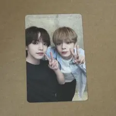 JO1  WHERE DO WE GO 
通常盤　ユニット　トレカ　鶴平