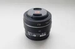 SONY DT 30mm F2.8 Macro SAM レンズ