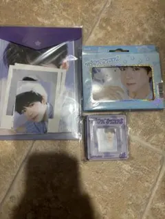 NCT wish シーグリ　ユウシ