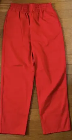 INGNI ズボン 赤 Mサイズ