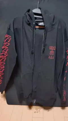 KRAHYME DESIGN パーカー＆パンツセット セットアップ drip - メルカリ