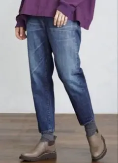 ARTS&SCIENCE Back gum 5pocket pants サイズ1のサムネイル