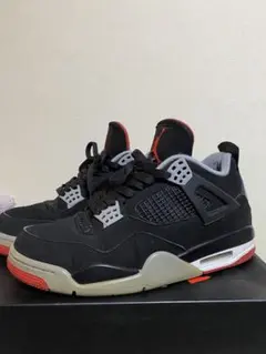 エアジョーダン4 (2019)bred Nike air jordan 4