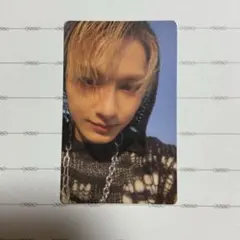 SEVENTEEN セブチ トレカ ジュン Face the sun