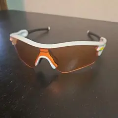 OAKLEY Radar サングラス ホワイトのサムネイル