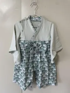 mocmof 袴ロンパース