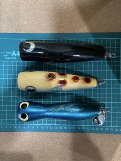 カーペンター　シーフロッグ　120 フィッシャーマンロングペン170 カーペンター シーフロッグ 120 フィッシャーマンロングペン170 - メルカリ