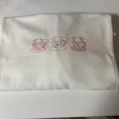 Rady シナモロール　コラボ　ホワイトTシャツ