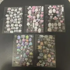 ボンボンドロップシール セット全て店舗で購入