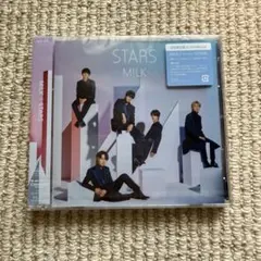 M!LK STARS 初回限定盤A