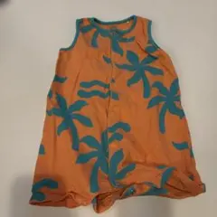 NEXT baby ロンパース