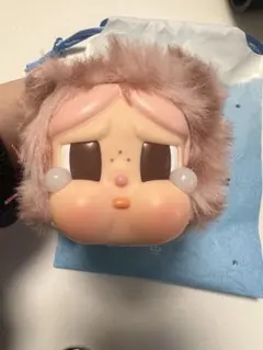 CRYBABY Wild but Cutie シリーズ ぬいぐるみペンダント