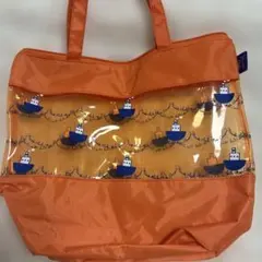 Miedo club キッズ用 プールバッグ ビーチバッグ