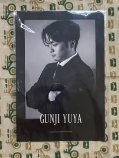 スーツコレクション2024　ステッカー　郡司裕也