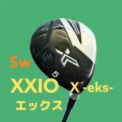 XXIO エックス X-eks- 5w　ゼクシオ 2022年モデルのサムネイル