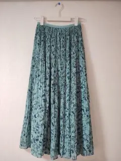 UNIQLO　シフォンスカート　S