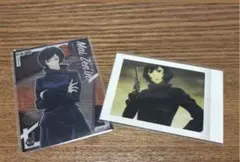 呪術廻戦 禪院真依 カードセット
