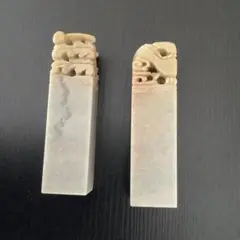 인장 조각용 리소그래피 재료