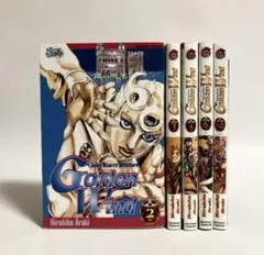 レア】ジョジョの奇妙な冒険 イタリア語版 四部 - メルカリ