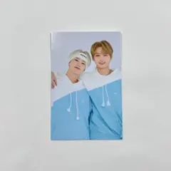 SEVENTEEN ケレン トレカ ホシ ジュン