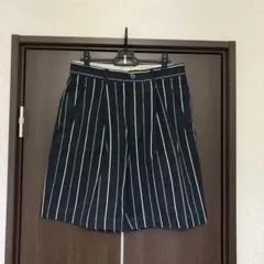 GIORGIO ARMANI GOLF ショートパンツ ストライプ 46のサムネイル
