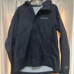 Columbia マウンテンパーカー Mサイズ ブラック