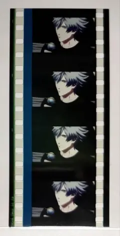 翌日発送 タブナイ コマフィルム 黒崎蘭丸 特典 うたプリ カルナイ