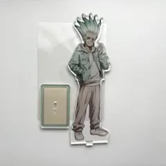 Dr.STONE mixxgarden アクリルスタンド 石神千空 - メルカリ