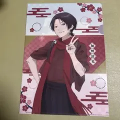 刀剣乱舞ONLINE ファミリーマート限定クリアファイル 薬研藤四郎（極