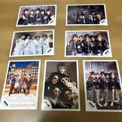 嵐　ARASHI 公式写真 7枚セット