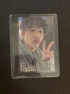 SEVENTEEN SPILL THE FEELS 会場限定 大阪 ミンギュ