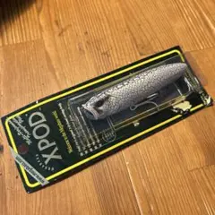 2025年最新】x pod メガバスの人気アイテム - メルカリ