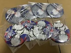 ヒプマイ HYPED-UP 缶バッジ 左馬刻 12点セット - メルカリ