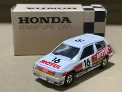 トミカ ホンダ 無限シビック CIVIC MOTULのサムネイル