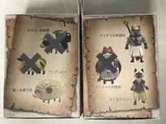 USJ モンスターハンター フィギュアコレクション　3点