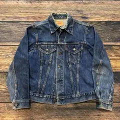 LEVI’S / 70's 70505 4th denim jacket