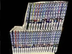 ブルーロック 1巻から37巻 全巻セット 書店特典しおり付き - メルカリ
