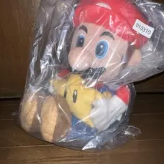 一番くじ・スーパーマリオ・Ａ賞・おしゃべりぬいぐるみ