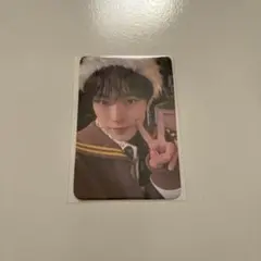 NCT WISH ユウシ トレカ