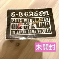 BIGBANG 빅뱅 ONE OF A KIND 피어싱 지영