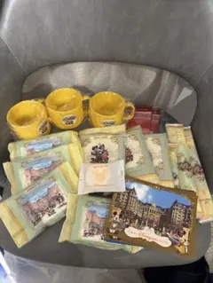 ［限定品］Tokyo Disneyland Hotel アメニティ21点セットのサムネイル