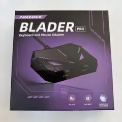 AIMZENIX Blader Pro キーボード＆マウスコンバーター ブラックのサムネイル