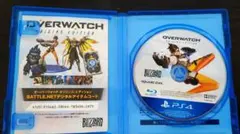 PS4オーバーウォッチ、オリジンズ　エディション
