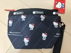 新品 LeSportsac ハローキティ ポーチのサムネイル