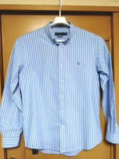 Ralph Lauren カスタムフィット シャツ XL
