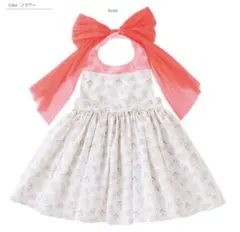 マールマール　エプロンドレス