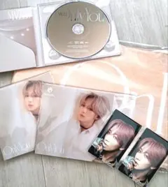 MAZZEL Only You ユニバ盤 ナオヤ セット