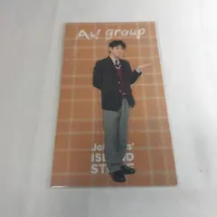 アクスタ　ステッカー　2022　正門良規　Aぇ! group