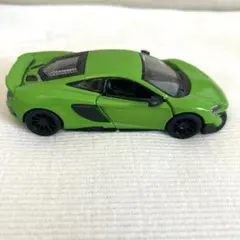McLaren675LT ミニカーのサムネイル